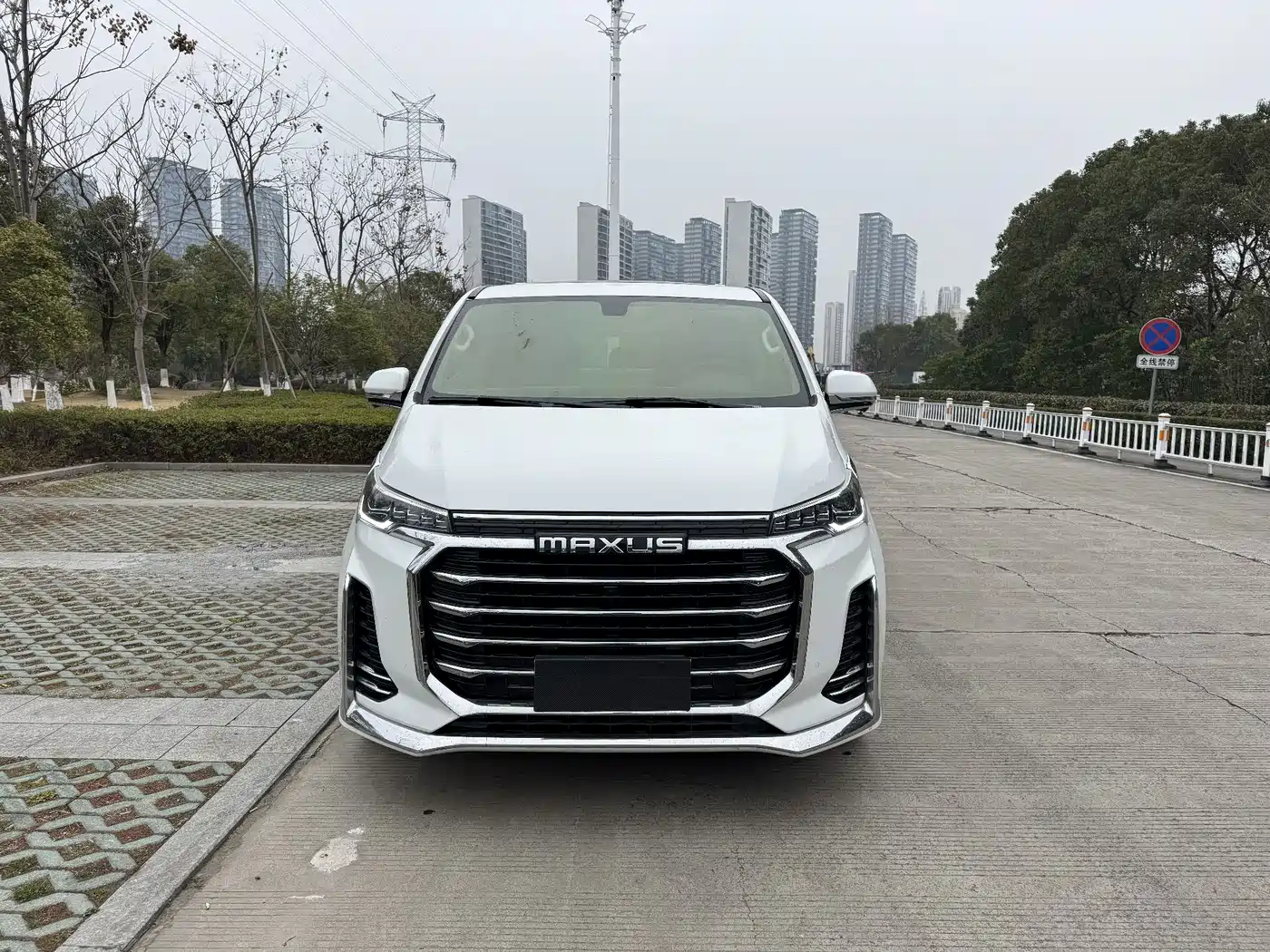 SAIC MAXUS CHASE G20