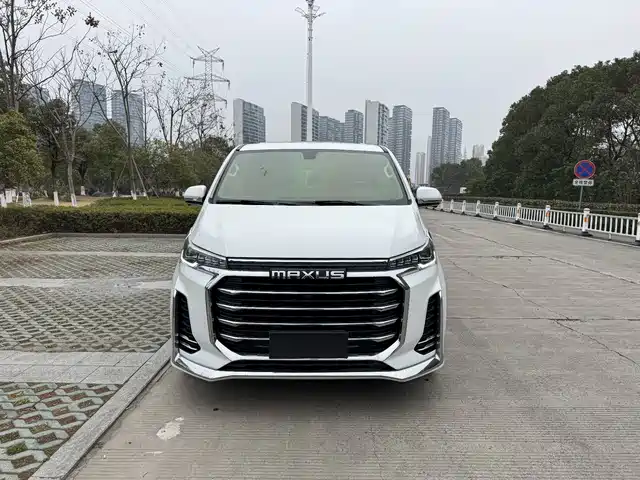 SAIC MAXUS CHASE G20