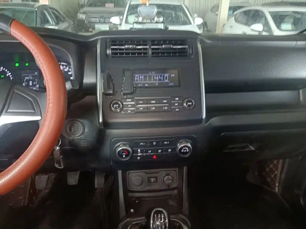 Changan Oshan Changan Oushang X70A 2019 2018 1.5L Manual Standard