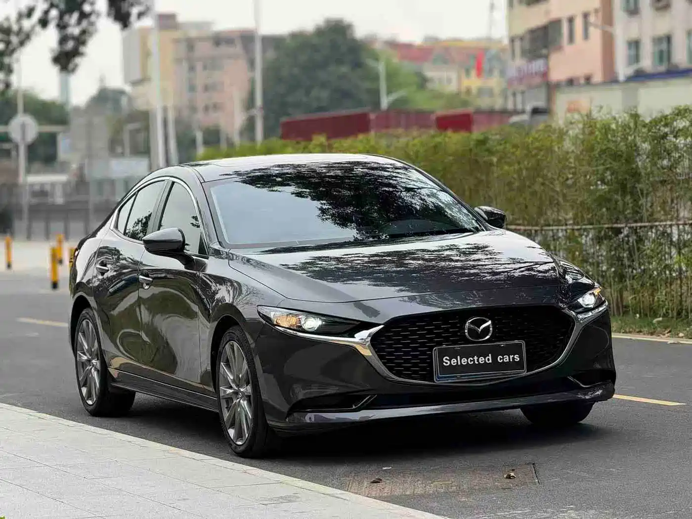 MAZDA 3 ANGKESAILA
