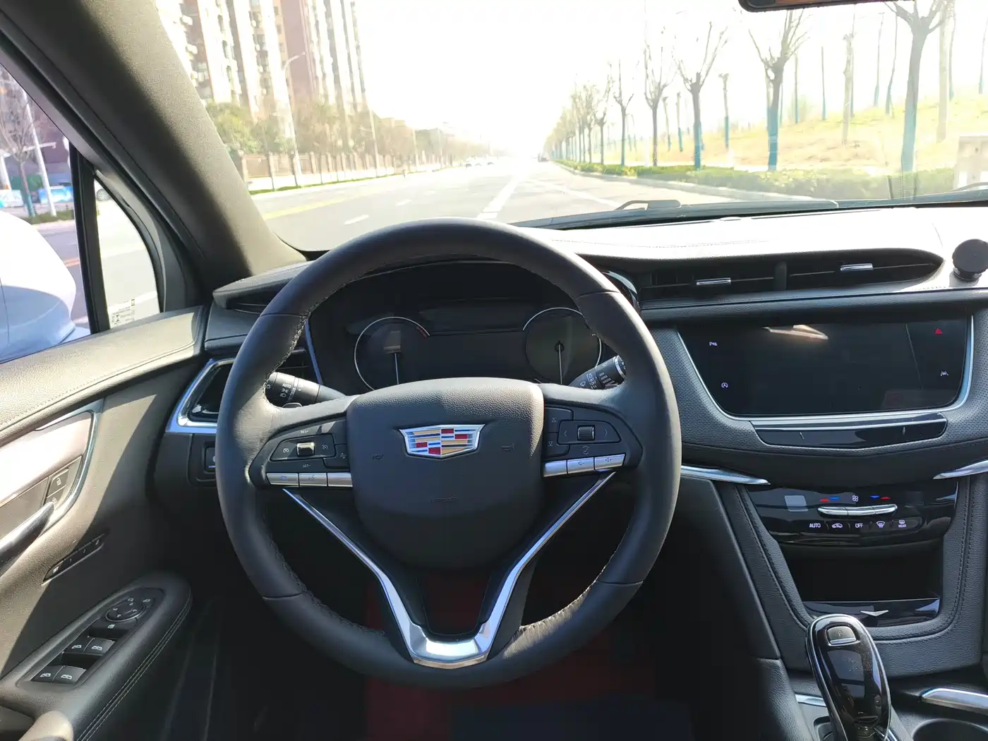 Cadillac XT6 2020 28T 7-Seater Trend Edition фото 12