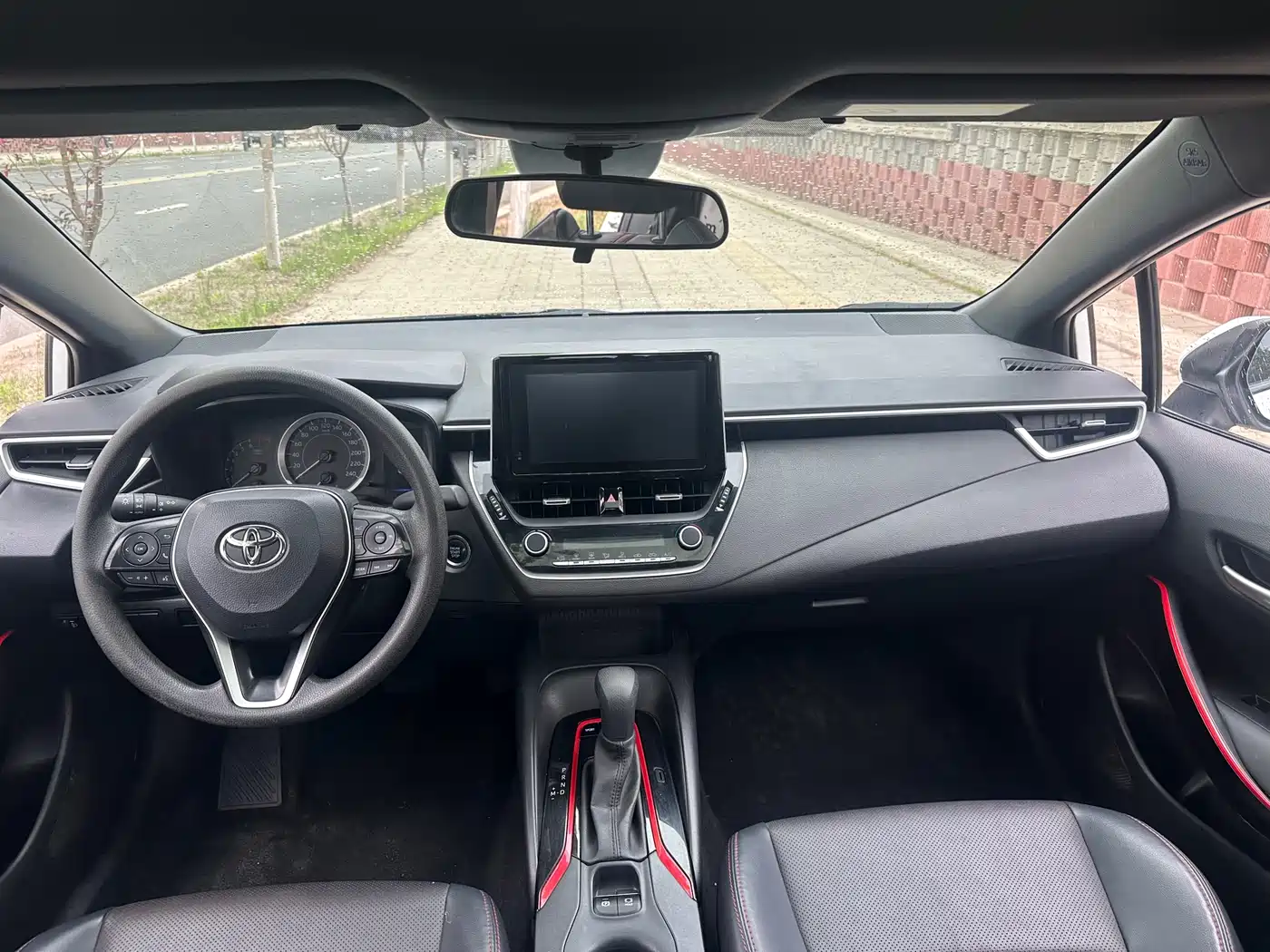 Toyota Levin 2021 185T CVT Sport Edition фото 6