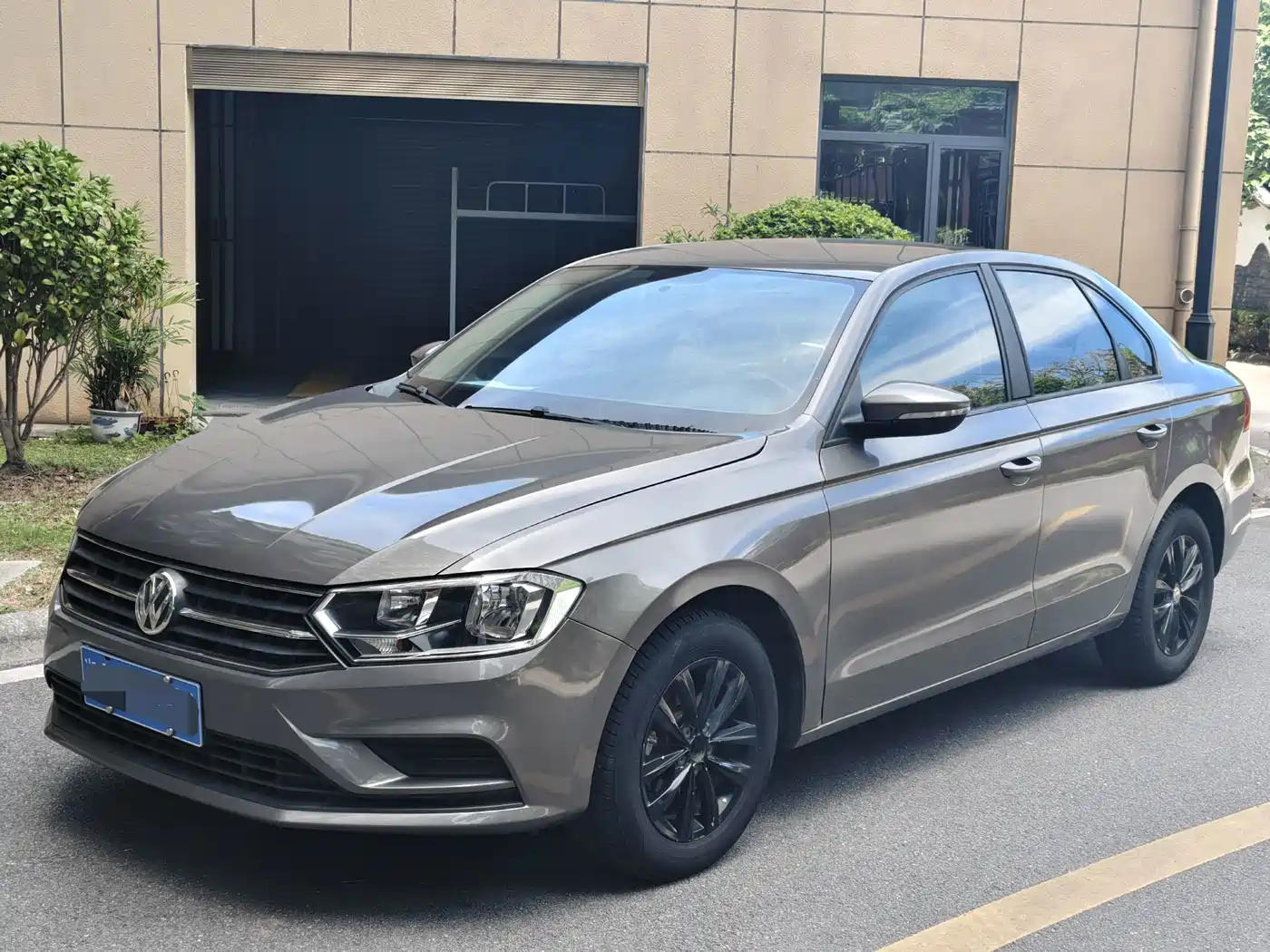 Photo 1 - Volkswagen Bora