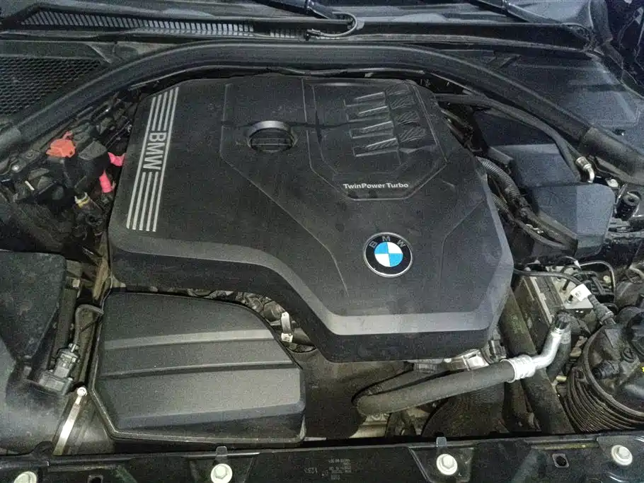 BMW 3 Series 2023 320Li M Sport Package фото 10
