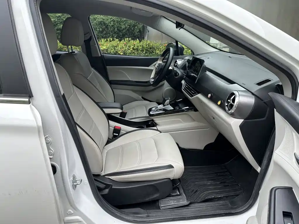 BYD Yuan Pro 2021 2021 401KM Luxury Model