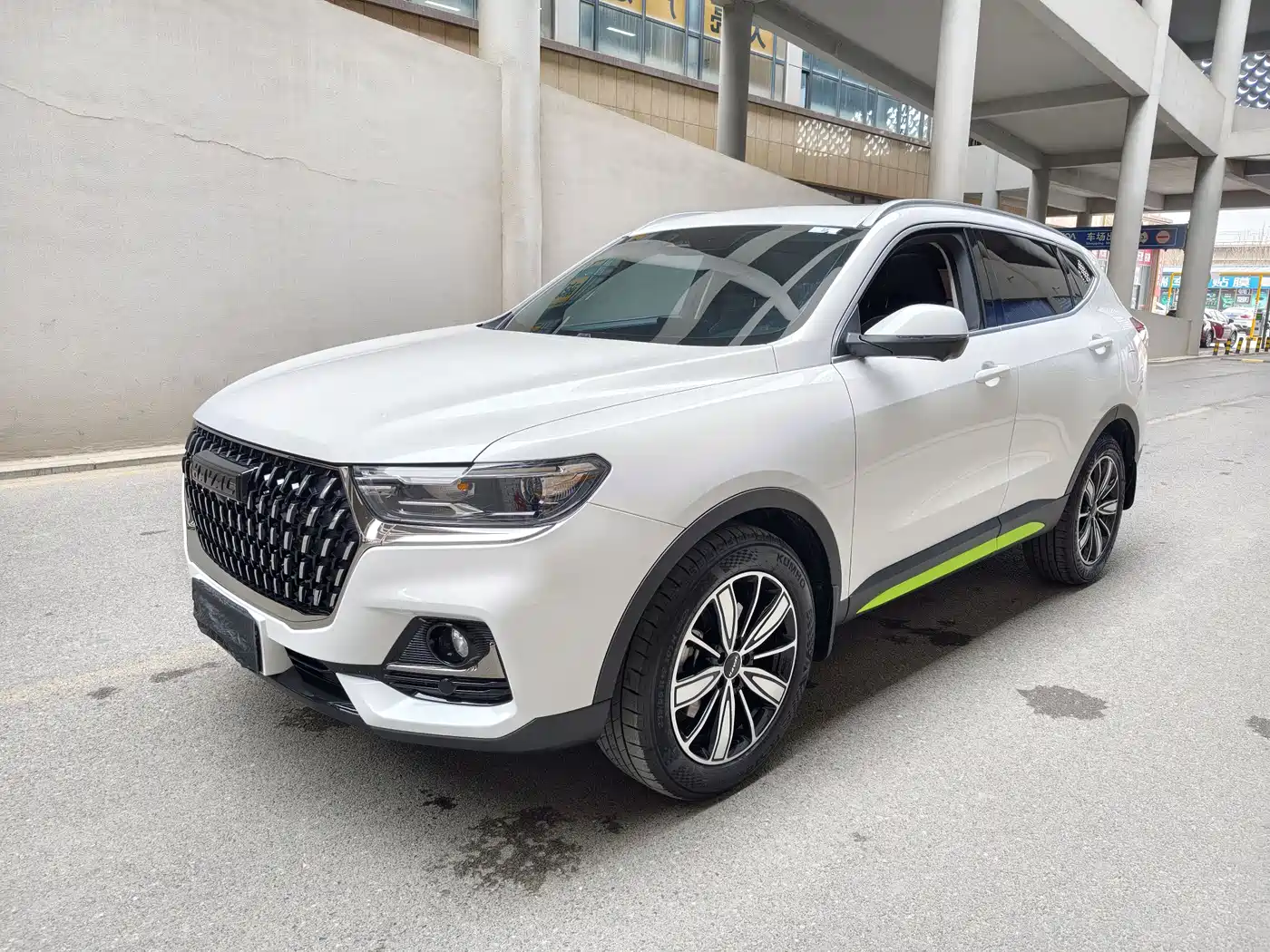 HAVAL H6