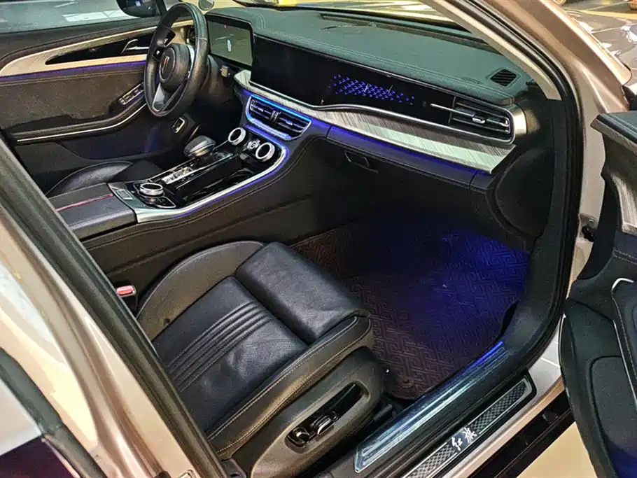Hongqi H9 2020 3.0T Smart Connect Flagship 4-Seater фото 8