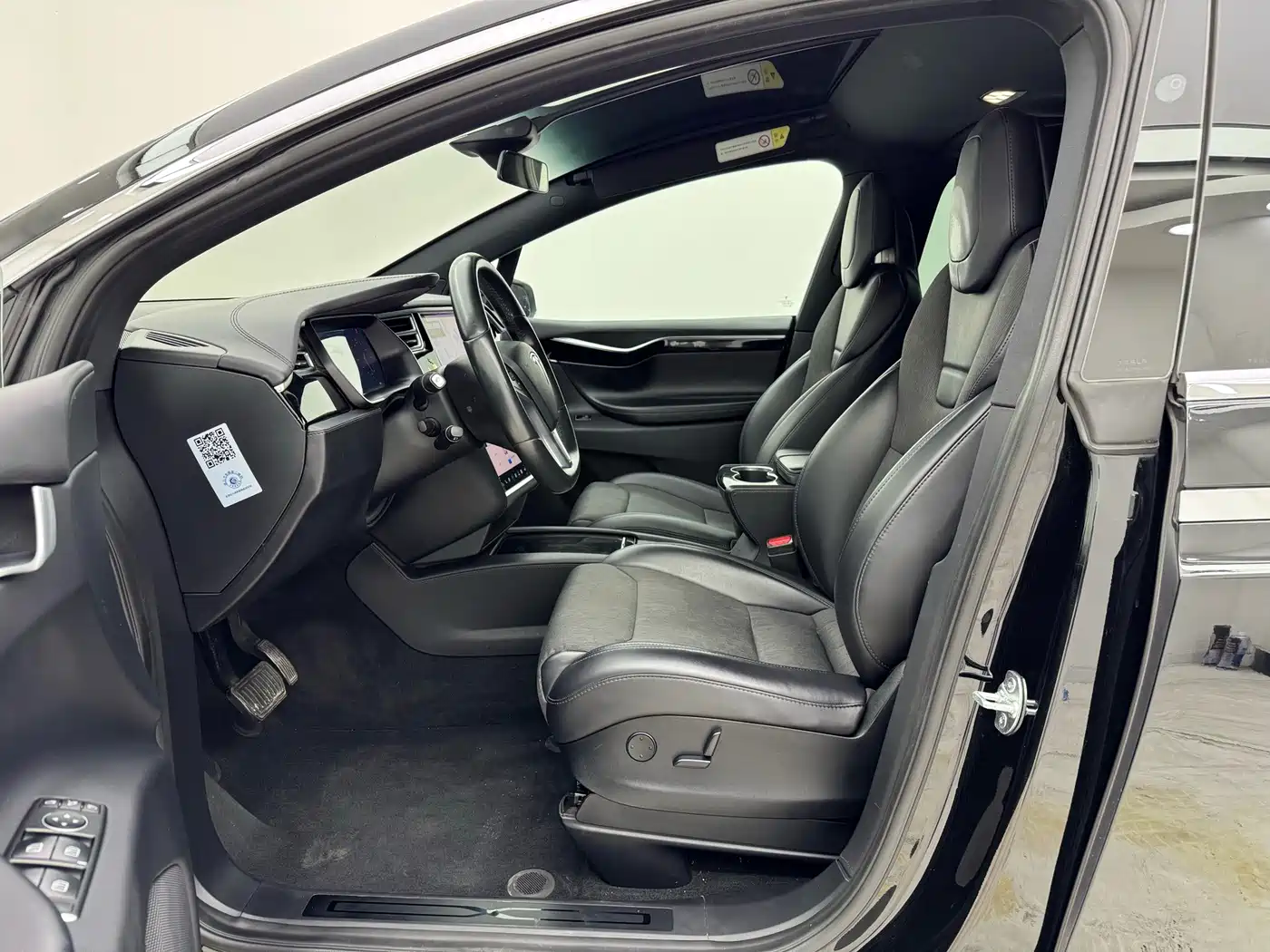 Tesla Model X 2017 2016 Model X 75D