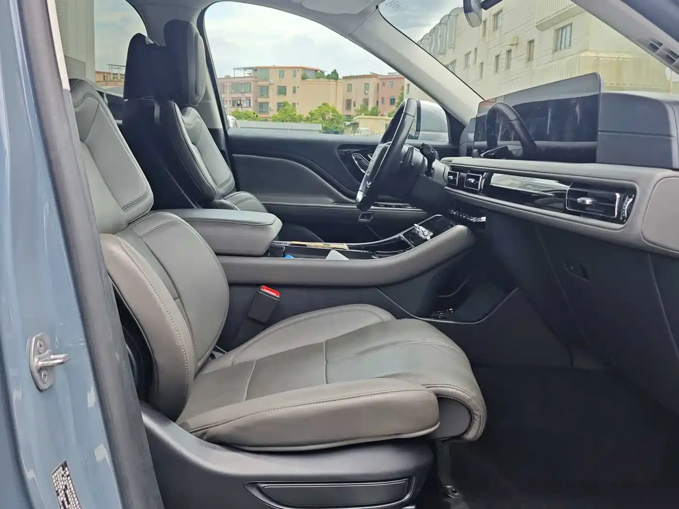 Lincoln Aviator 2024 2024 3.0T V6 AWD Luxury Edition 6-Seater
