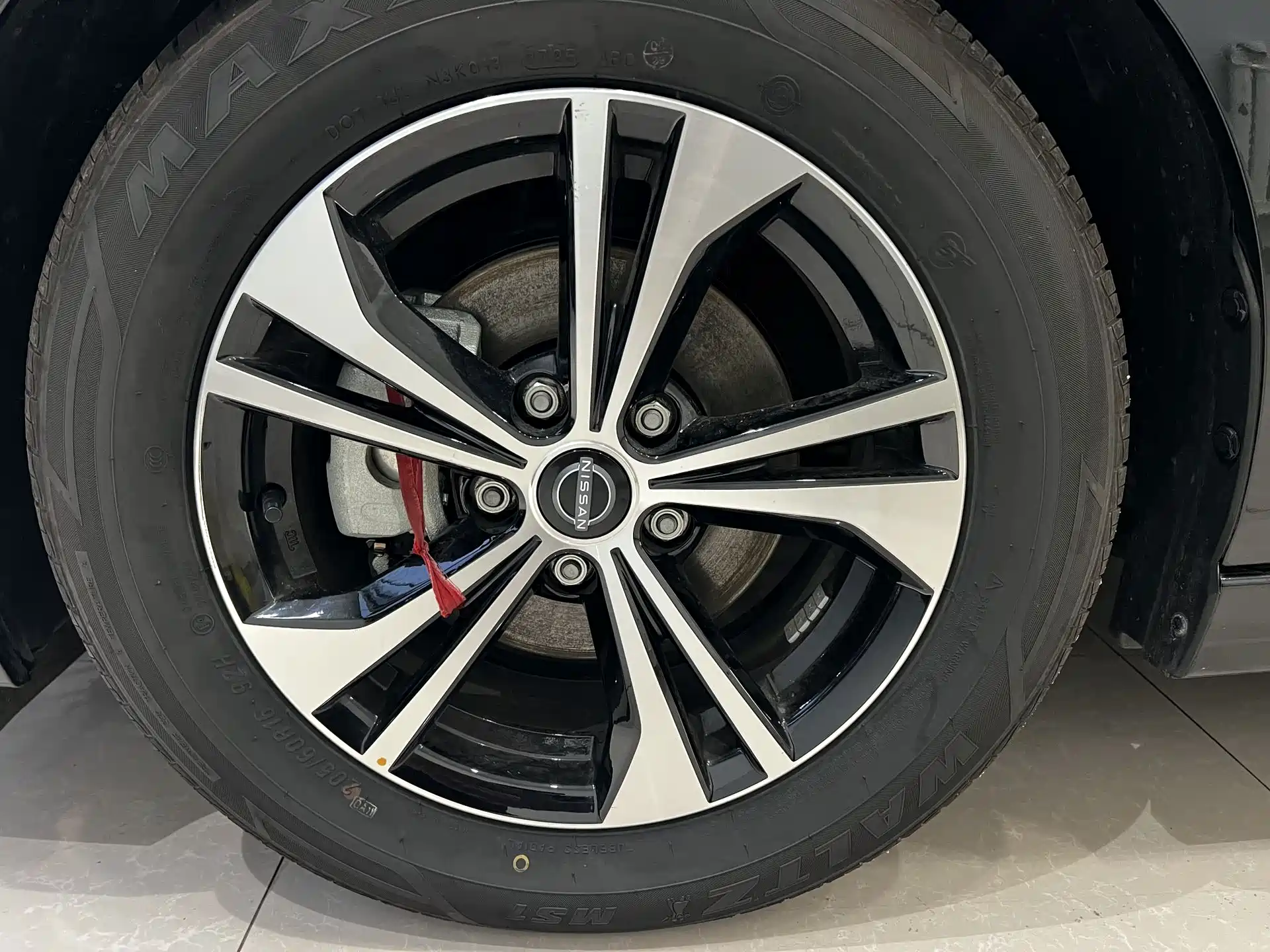 Фото 20 - Nissan Sylphy