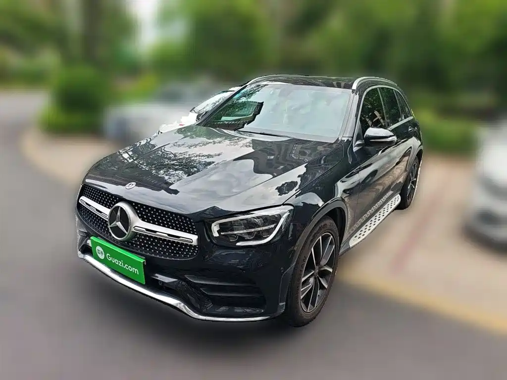 Mercedes-Benz GLC 2020 Facelift GLC 260 L 4MATIC Luxury фото 2