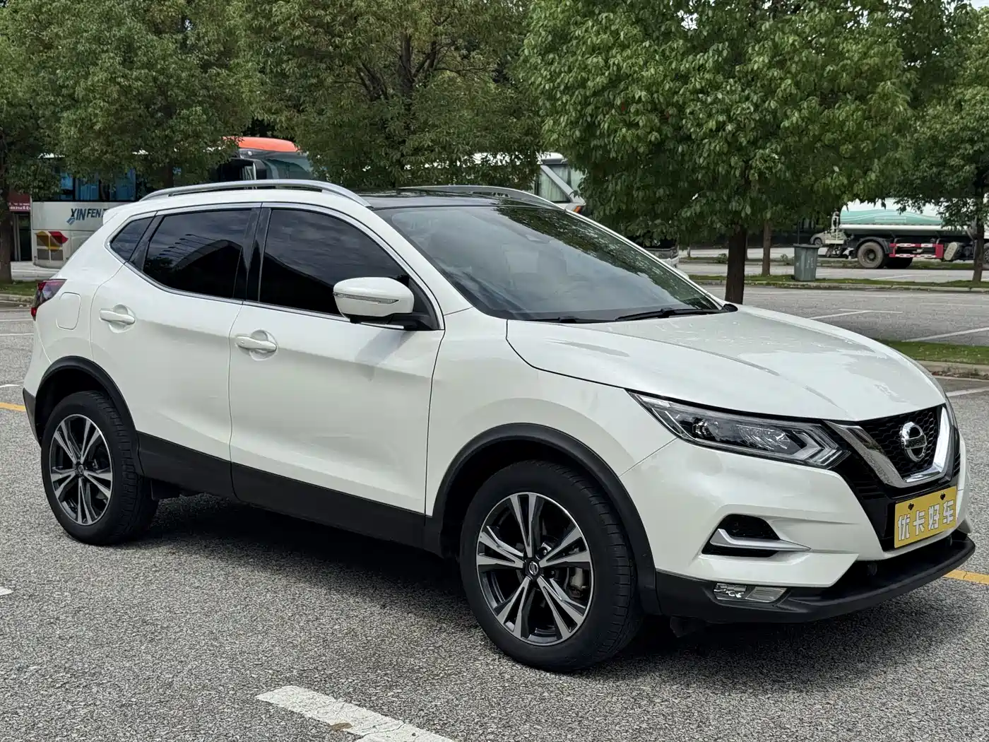 Nissan Qashqai, миниатюра 4