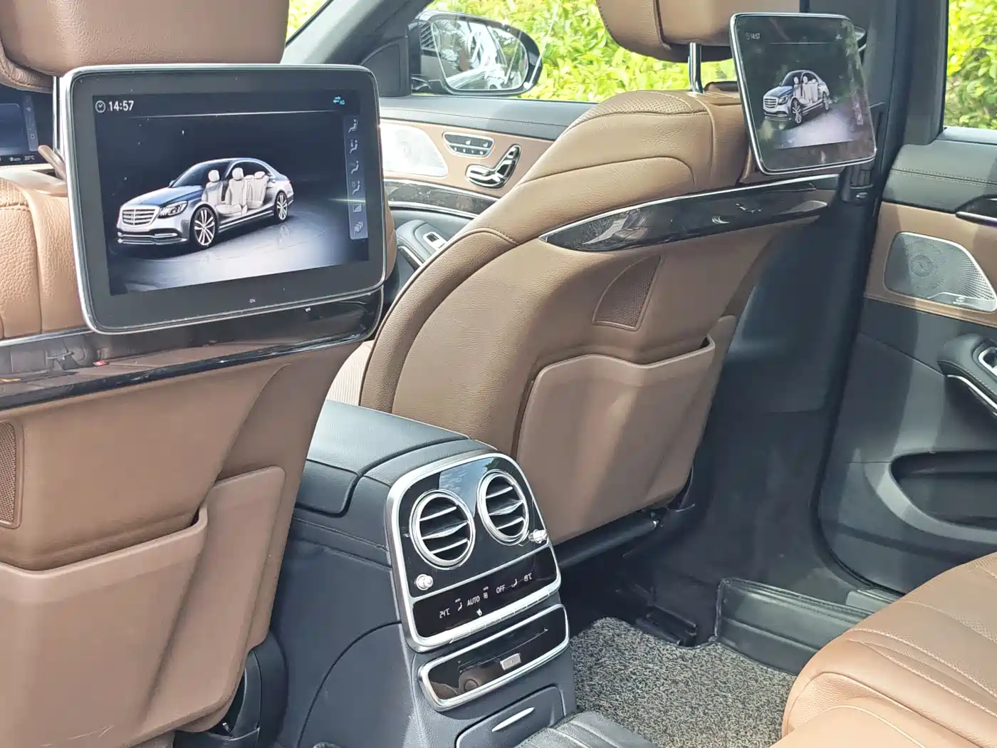 Mercedes-Benz S-Class 2019 S 450 L 4MATIC Ultimate Edition фото 12