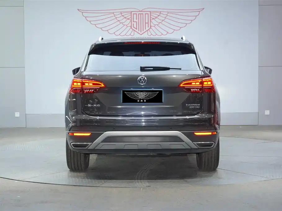 Volkswagen Tayron 2019 330TSI 4WD Luxury China V фото 5