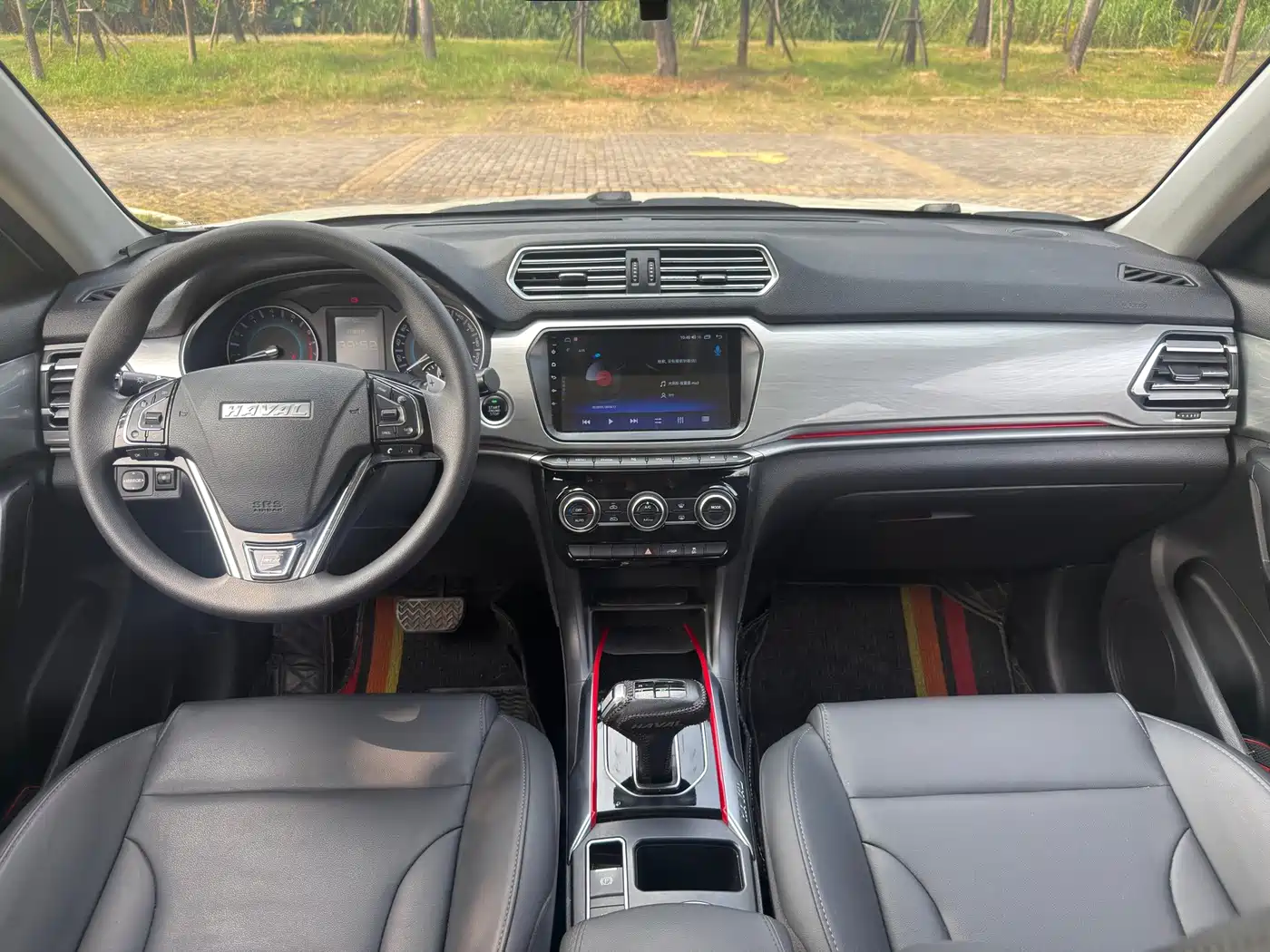 Haval H2 2019 2018 Creation Edition Blue Label 1.5T DCT 2WD Style