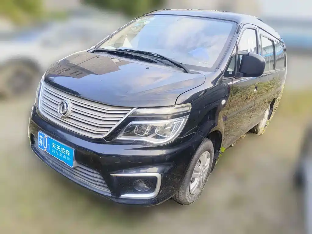 Dongfeng Fengxing Lingzhi 2020 — пригон из Китая