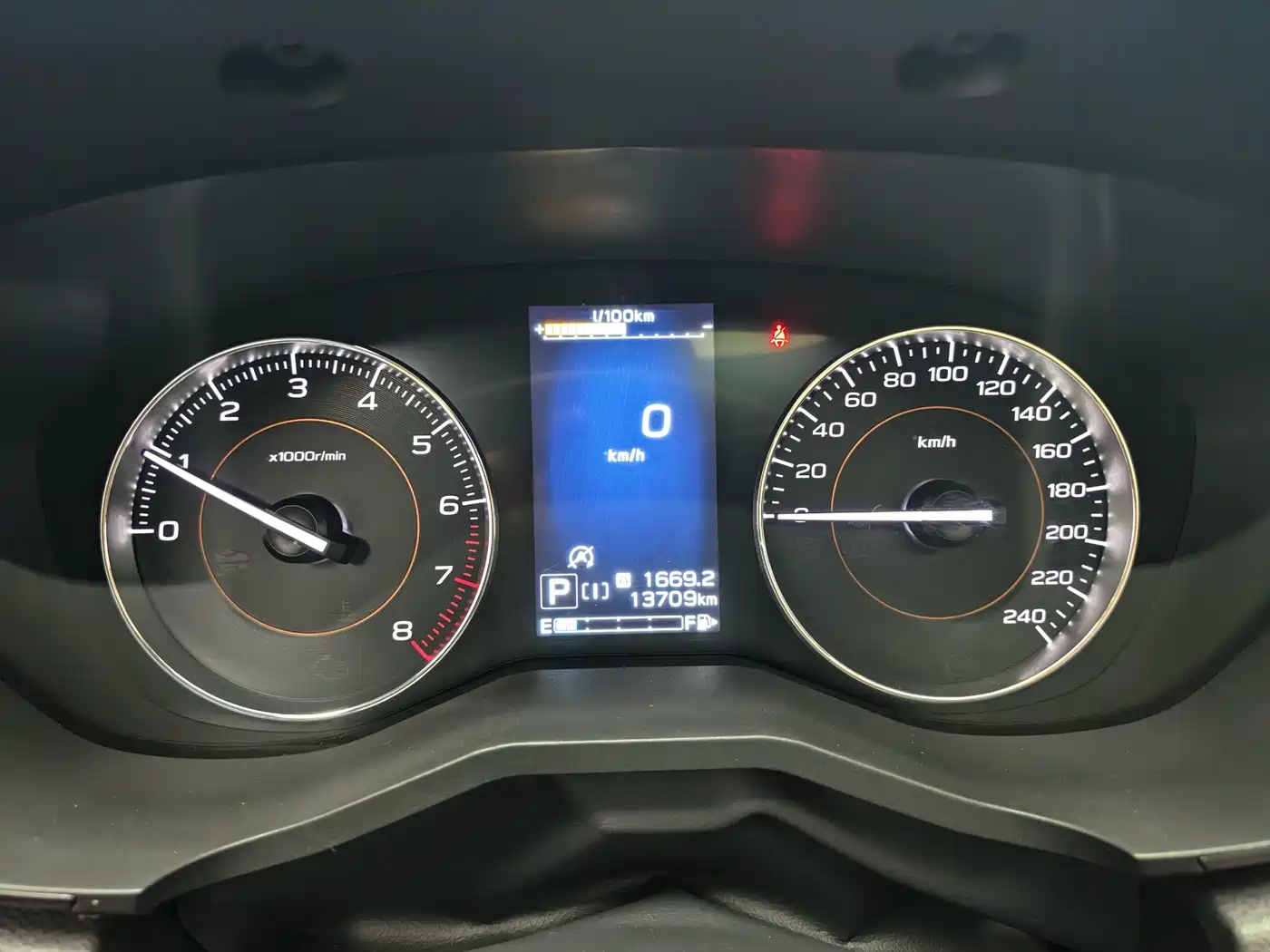 Subaru XV 2021 2021 2.0i AWD Luxury Edition