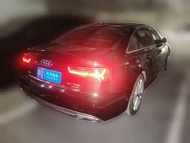 Audi A6L 2018 30th Anniversary 50 TFSI quattro Premium — фото 2