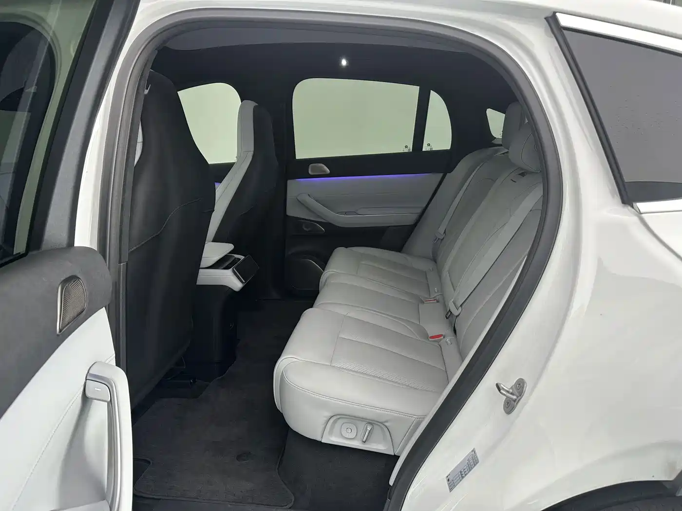 NIO EC7 2023 2023 75kWh