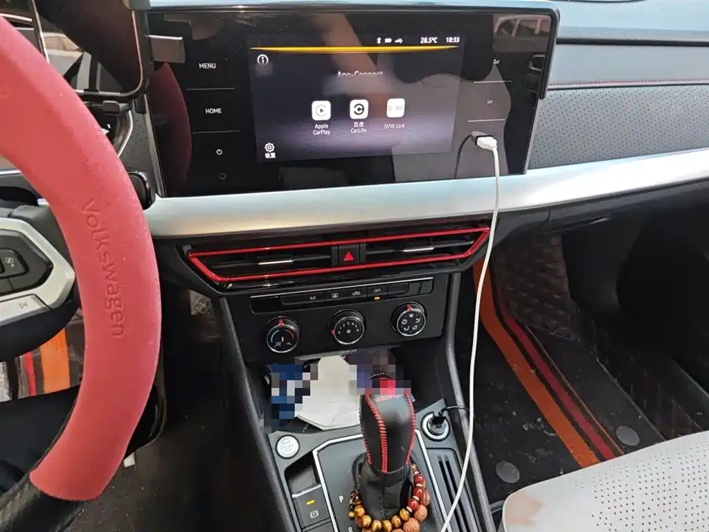 Volkswagen Lavida 2023 300TSI DSG Starlight Full Comfort Edition фото 6