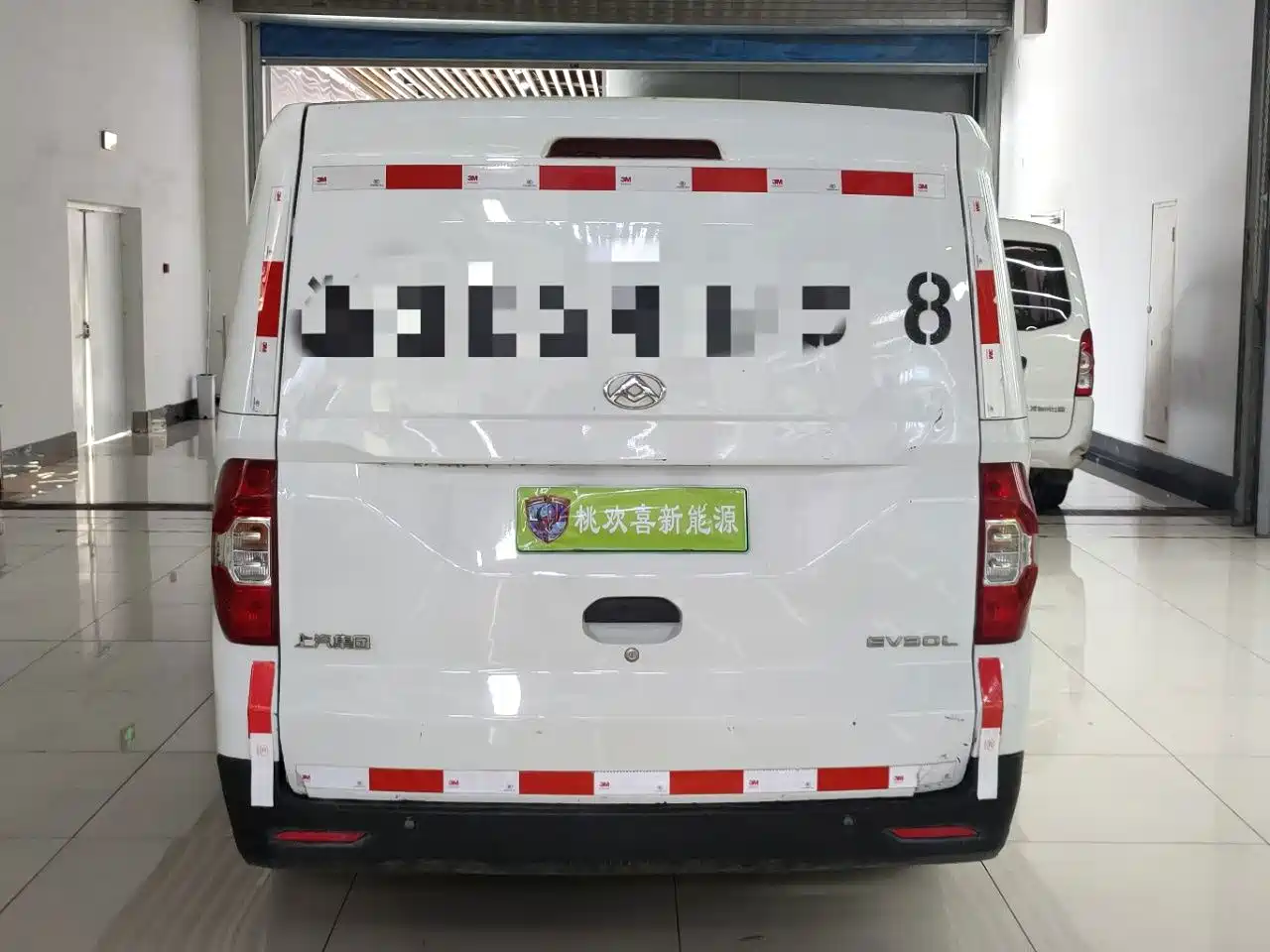 Фото 7 - Maxus Maxus EV30