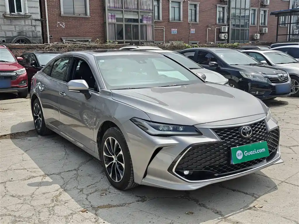 Toyota Avalon 2023 2.5L Luxury Edition фото 22