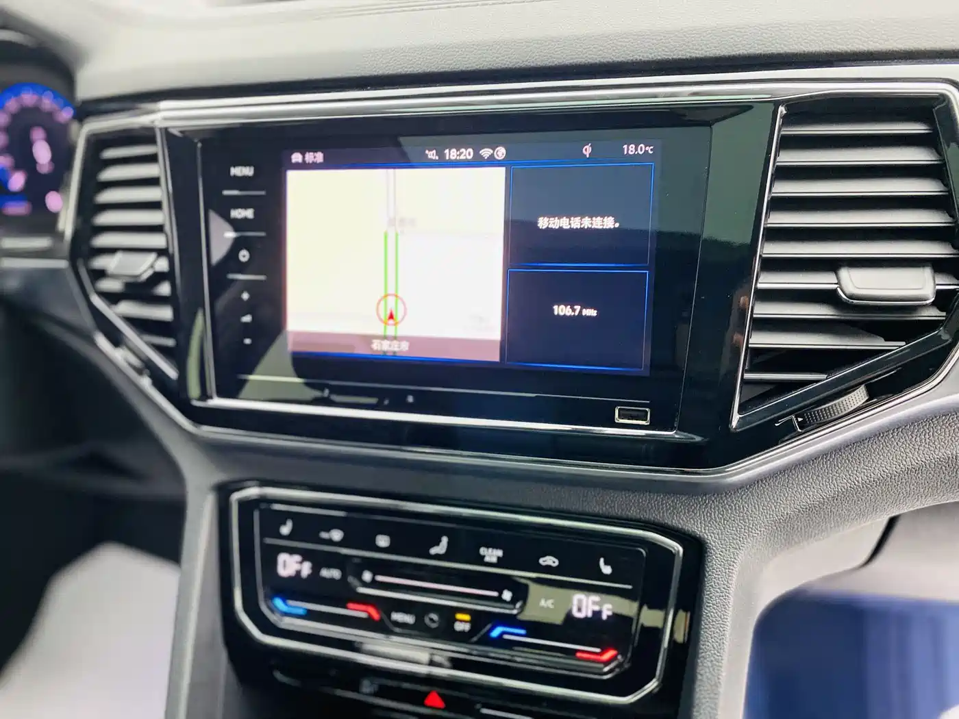 Volkswagen Teramont 2020 Teramont X 380TSI 4WD Premium Luxury фото 10