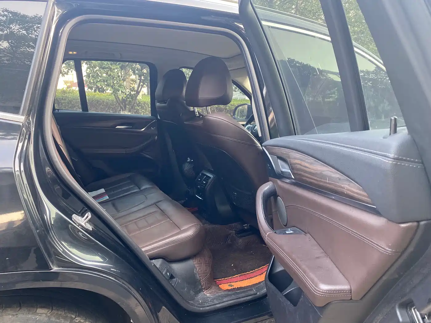 BMW X3 2020 xDrive28i M Sport Package фото 12