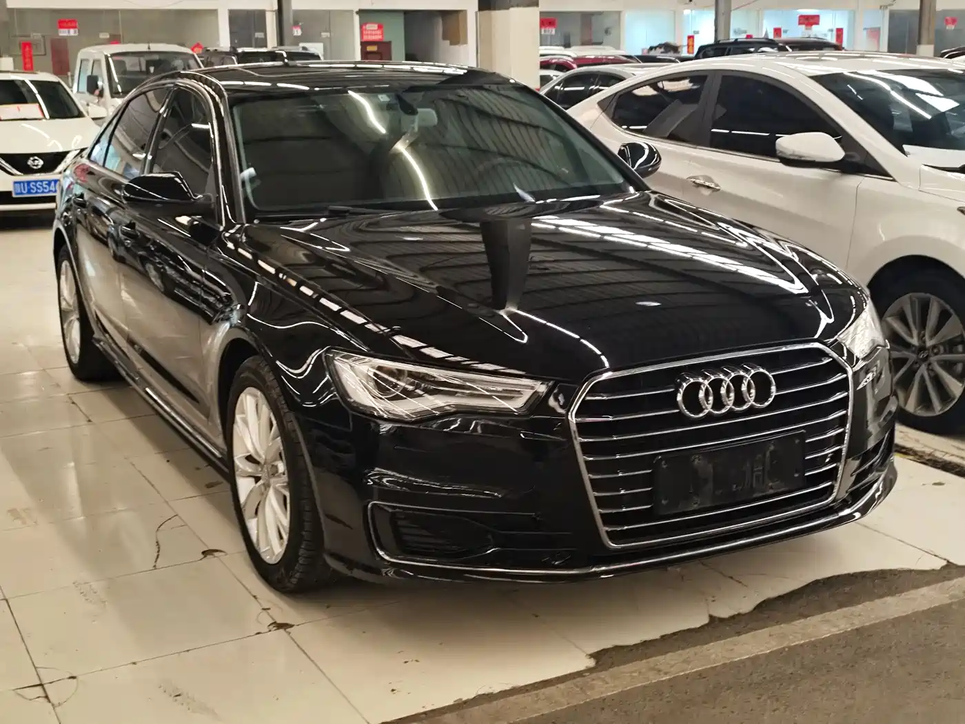 Audi A6L 2017 TFSI Technology фото 3