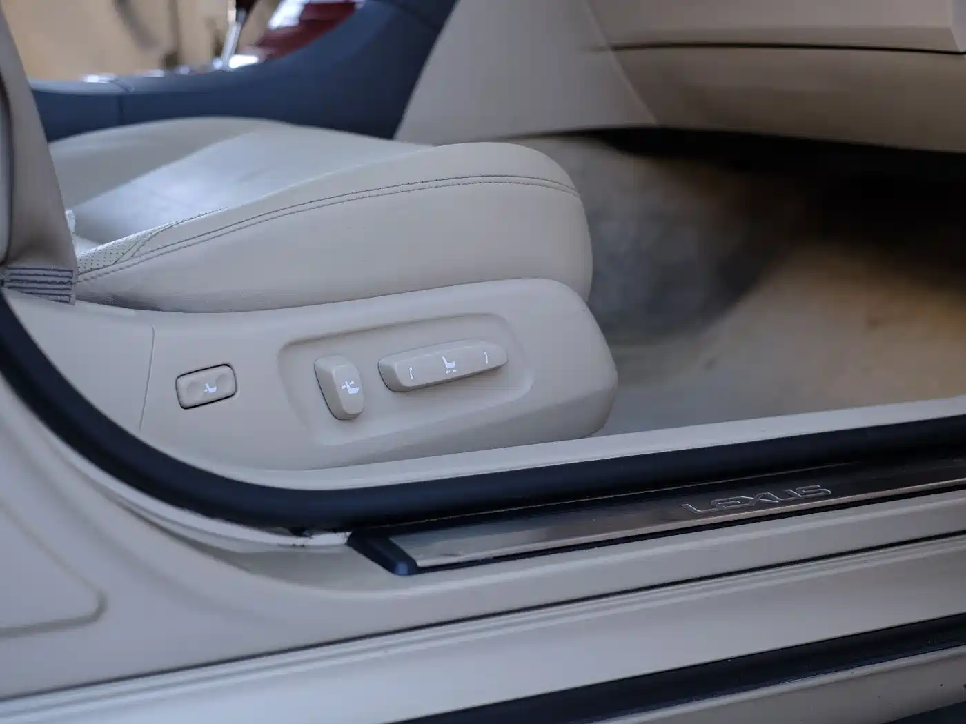 Lexus ES 2006 350 Luxury Edition фото 47