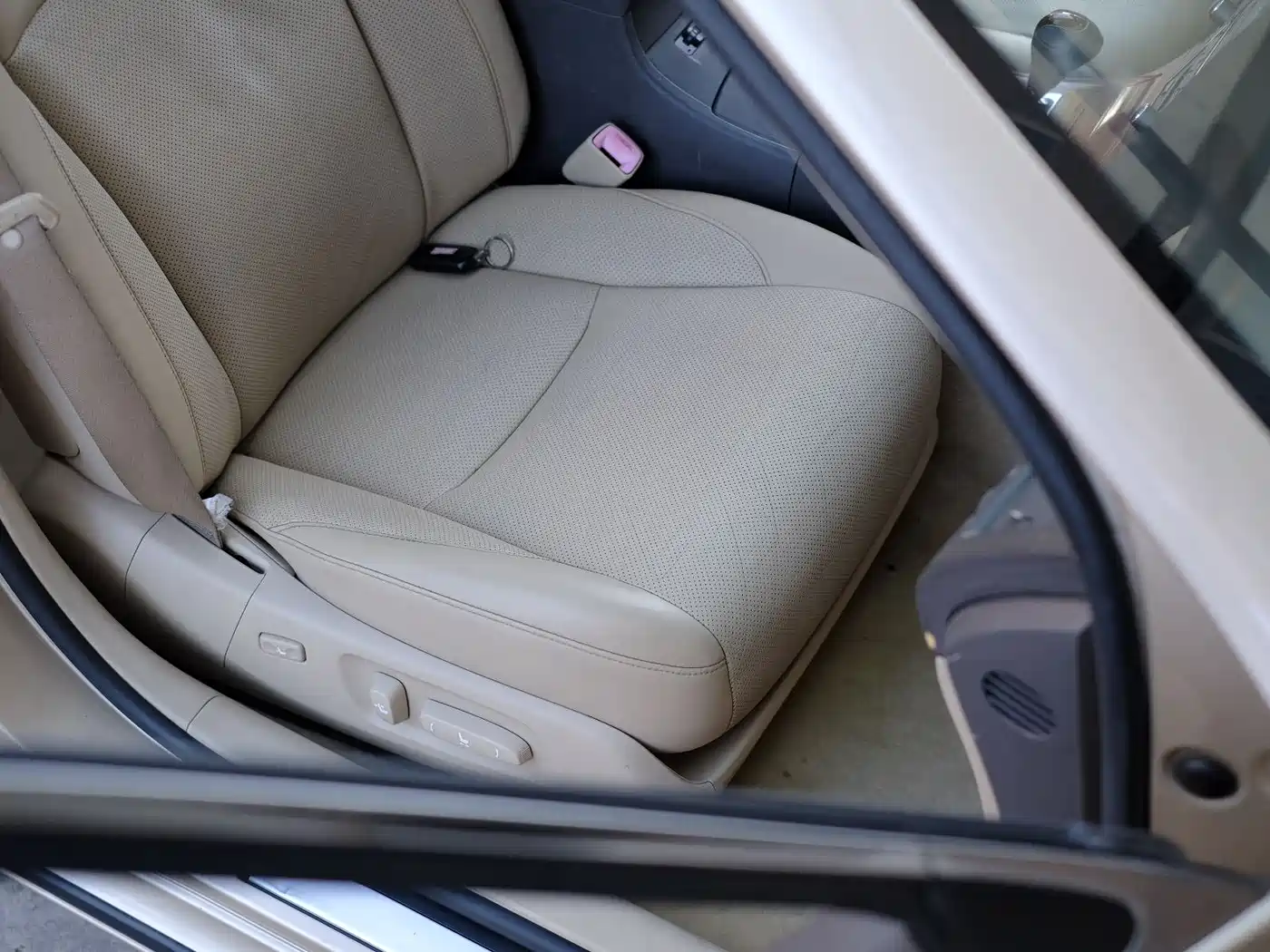 Lexus ES 2006 350 Luxury Edition фото 49