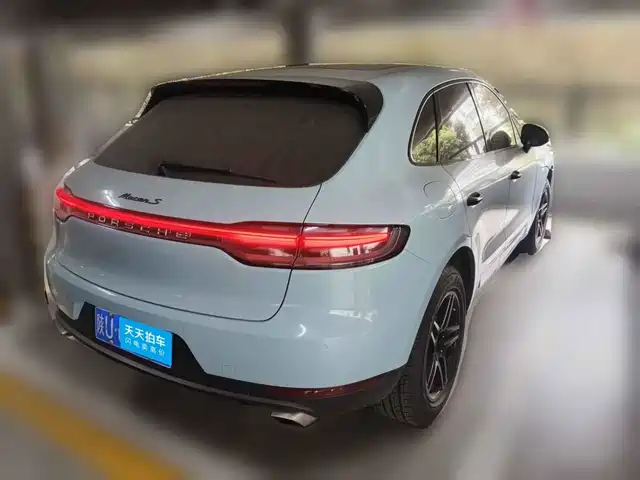 Porsche Macan 2020 Macan 2.0T — фото 2
