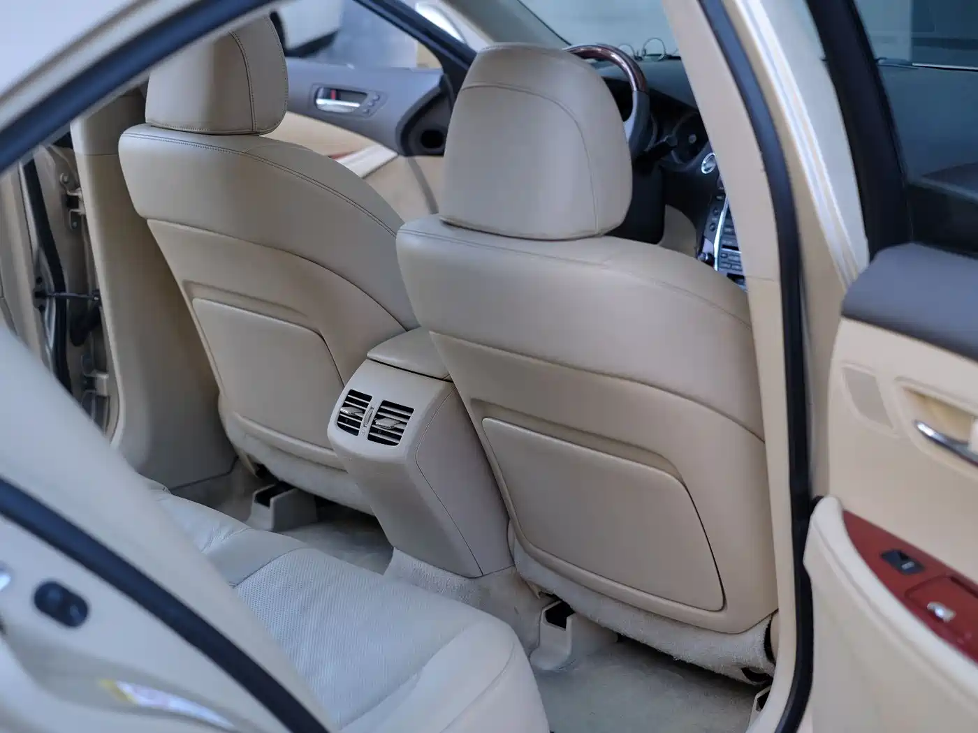 Lexus ES 2006 350 Luxury Edition фото 30