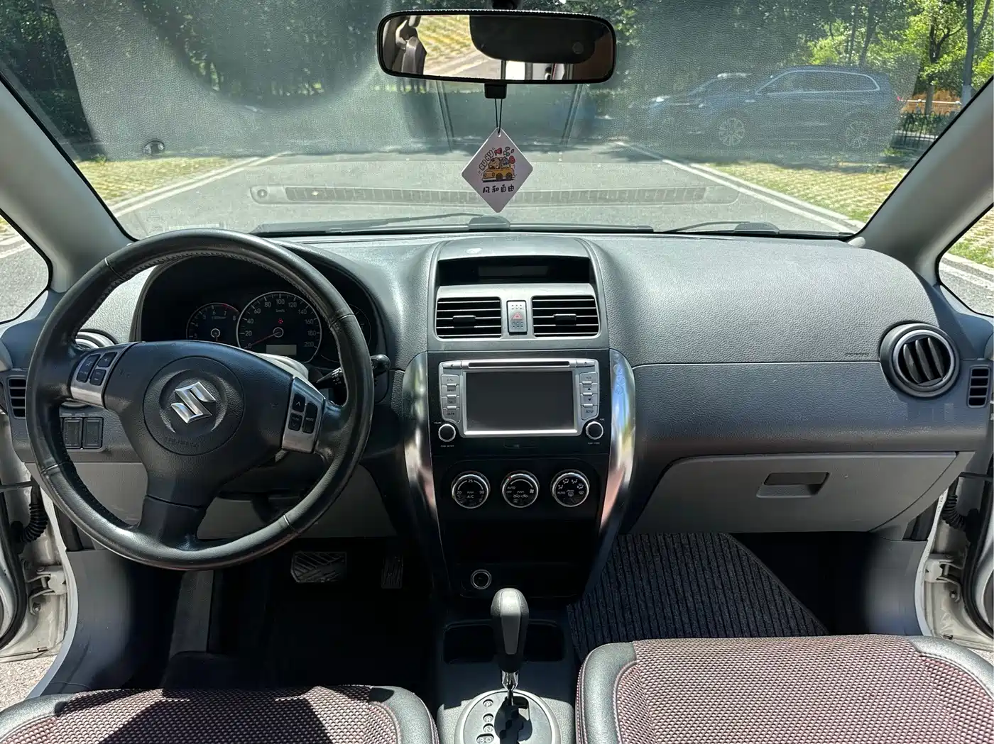 Suzuki SX4 2010 2009 Hatchback 1.8L Automatic Sport