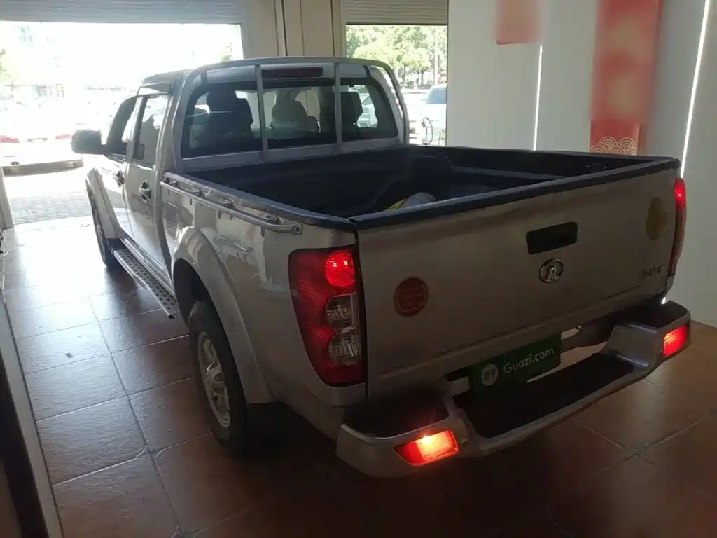 Great Wall Fengjun 5 2021 2021 2.0T Diesel 2WD Elite Large Double Cab China VI GW4D20M