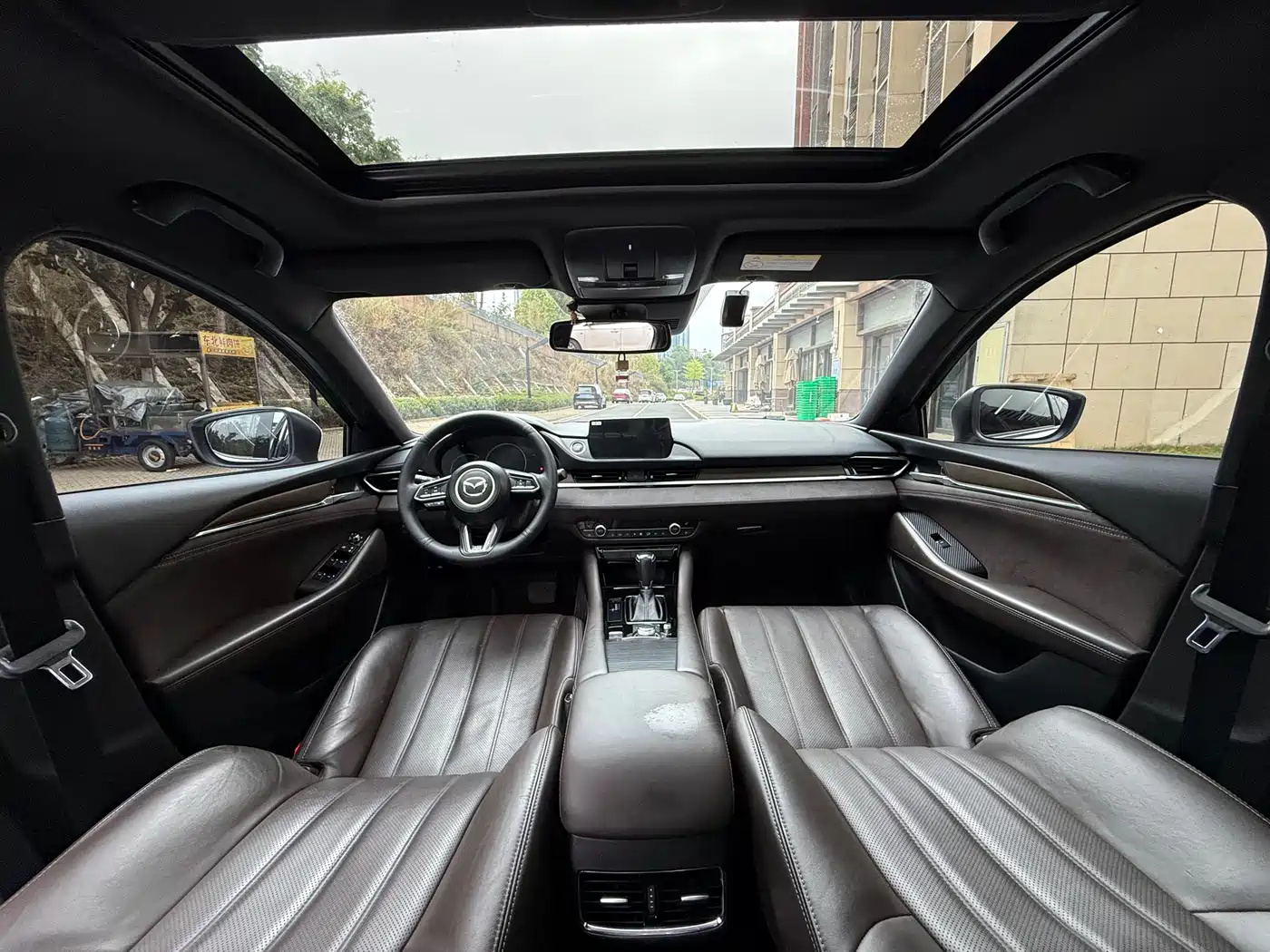 Mazda Atenza 2020 2.5L Skyactiv Prestige фото 19