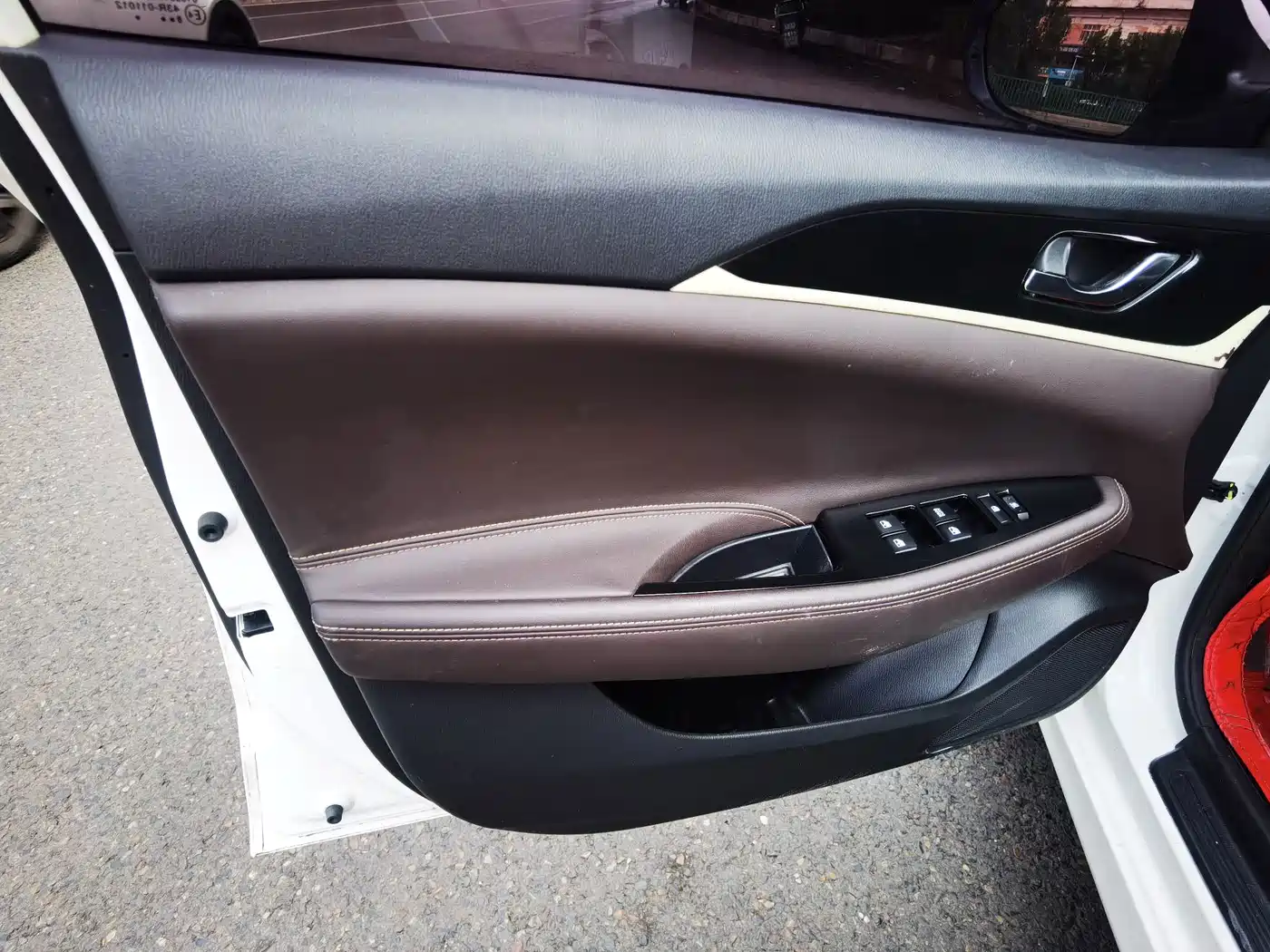 Changan Eado DT 2018 2018 1.6L Manual Joy Edition
