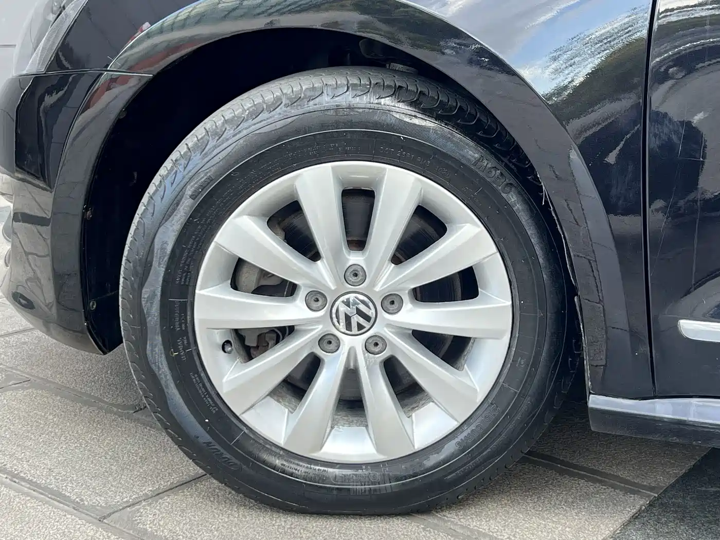 Volkswagen Passat 2014 1.4TSI Manual Luxury Edition фото 18