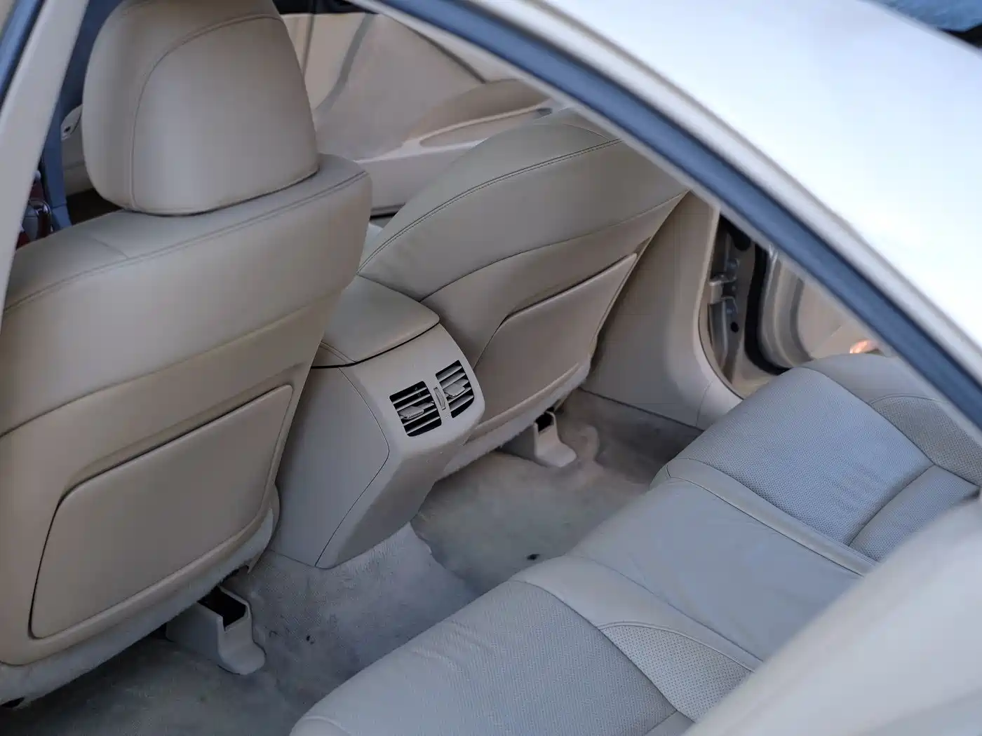 Lexus ES 2006 350 Luxury Edition фото 28