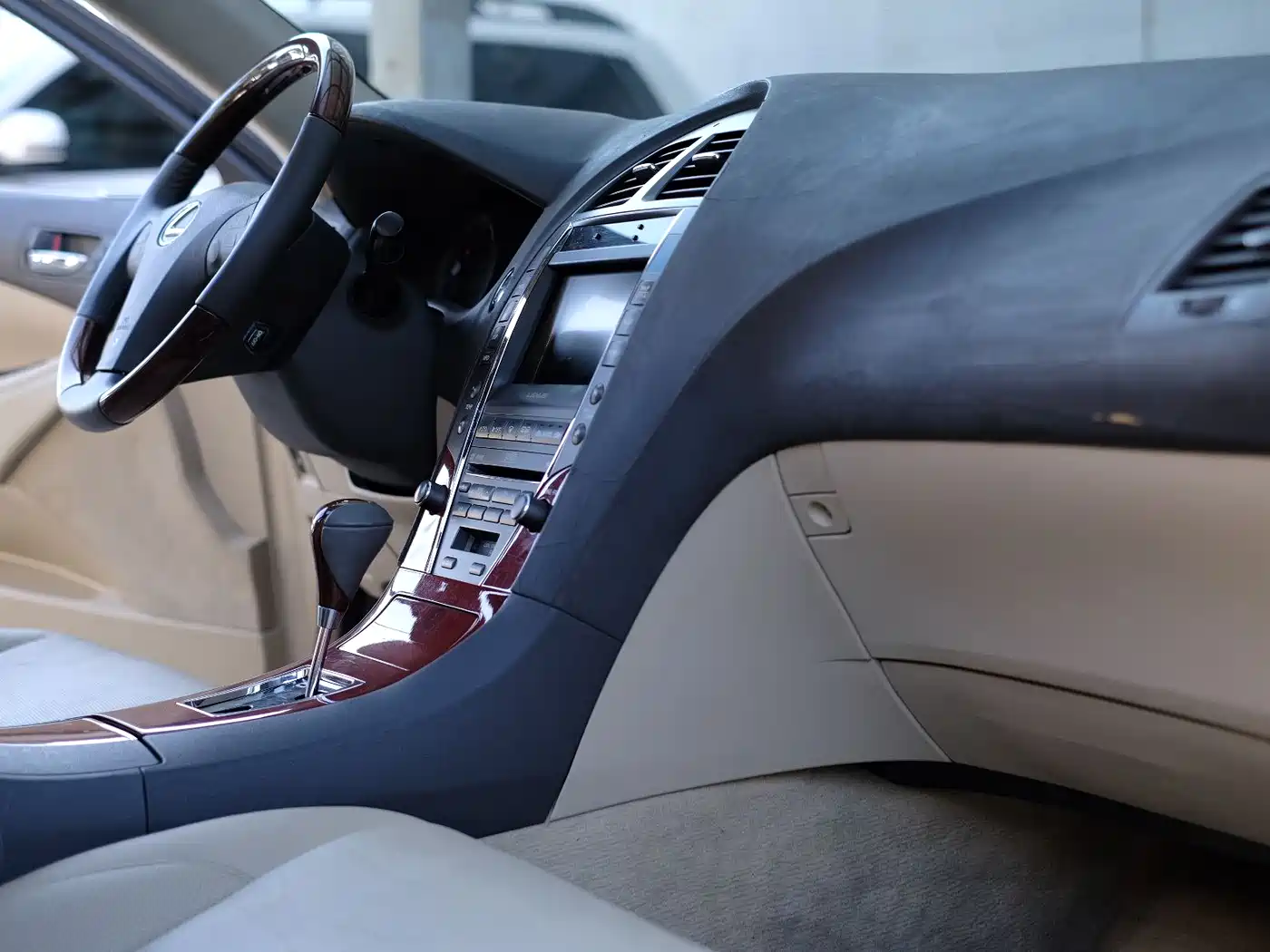 Lexus ES 2006 350 Luxury Edition фото 46