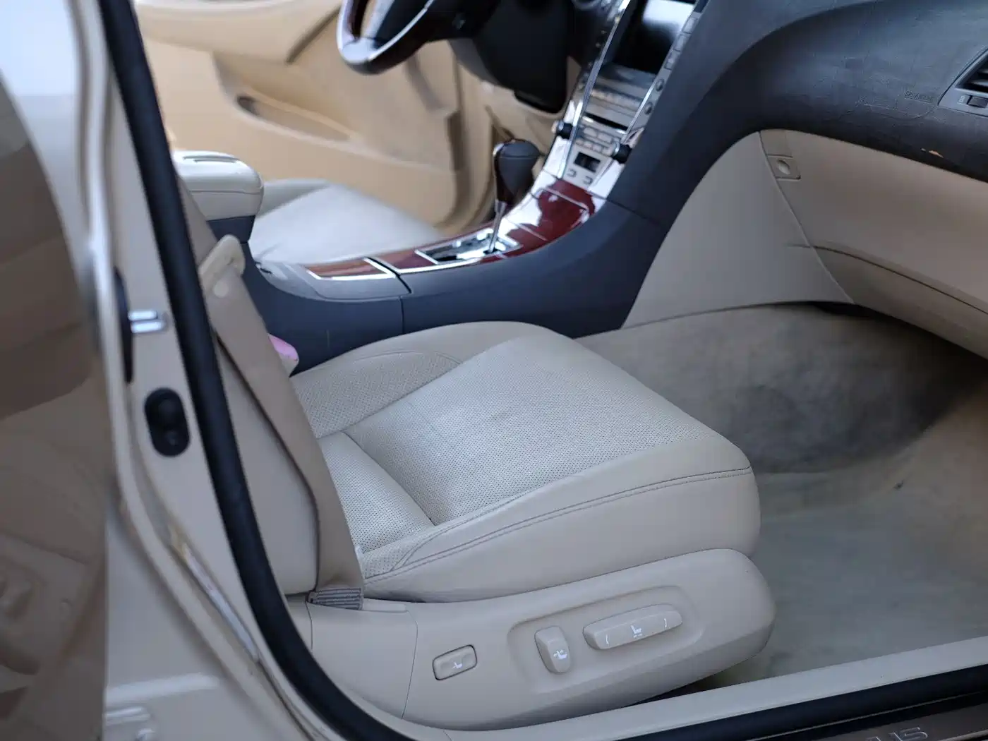 Lexus ES 2006 350 Luxury Edition фото 54