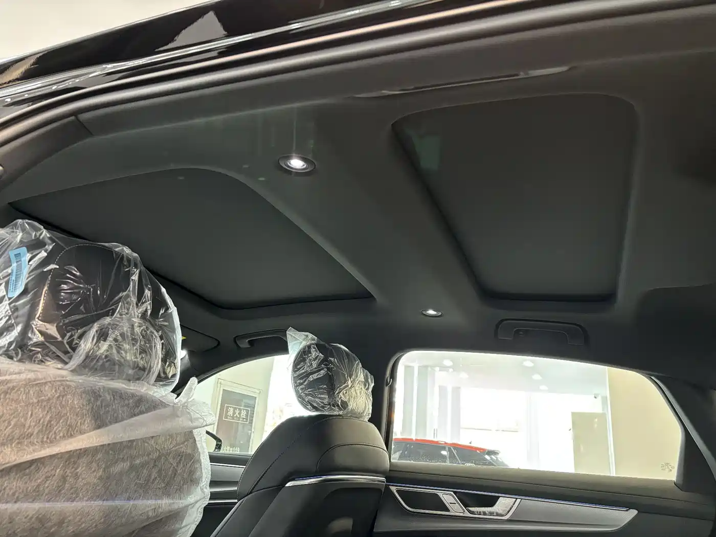 Audi A6L 2025 Model Year Facelift 40 TFSI Luxury Sport фото 17