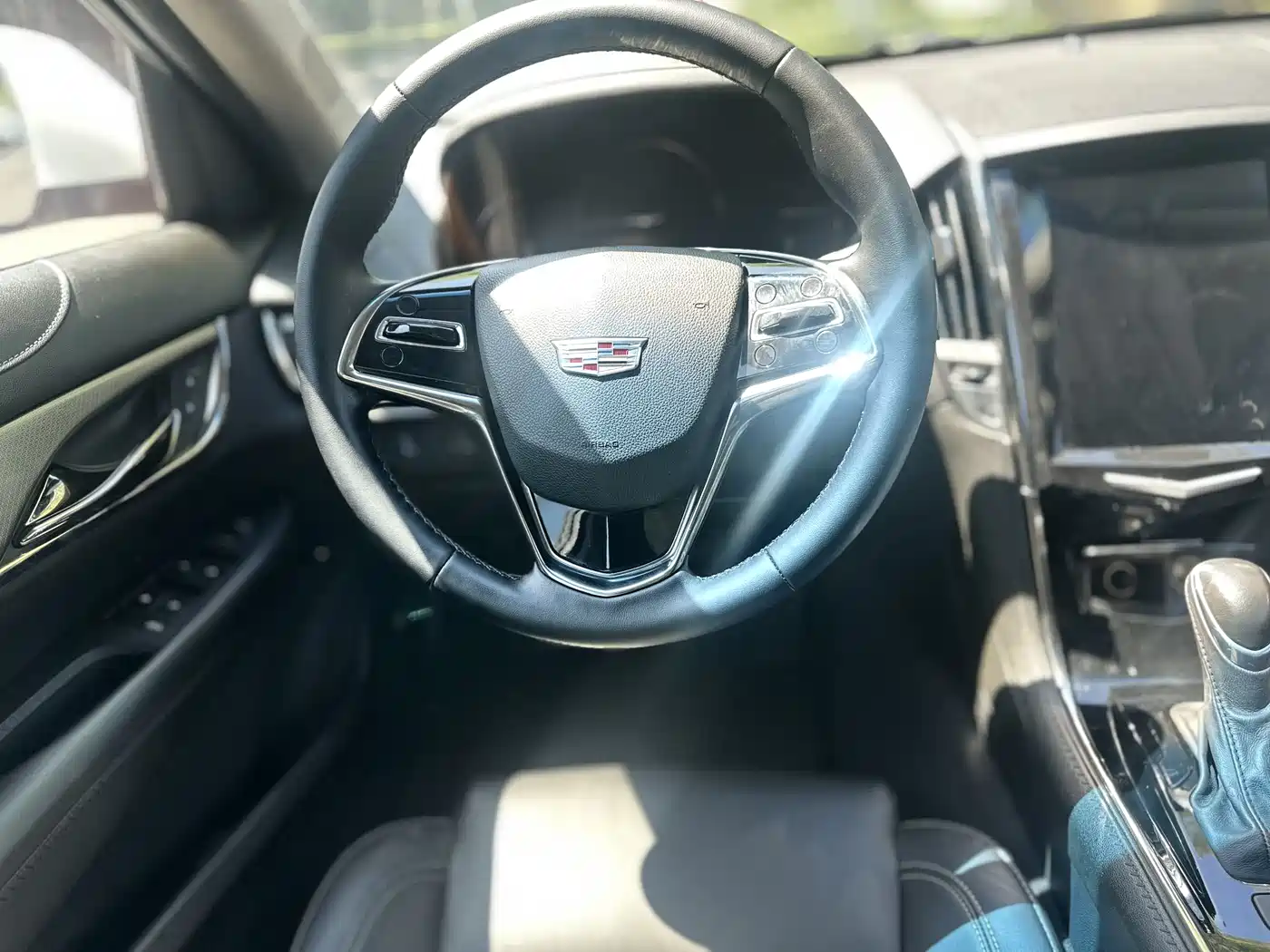 Cadillac ATS-L 2017 28T Technology фото 10
