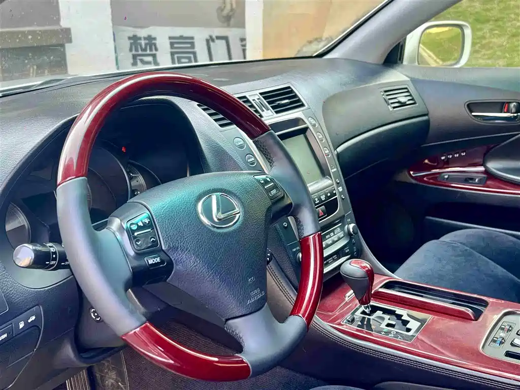 Lexus GS 2005 430 фото 9
