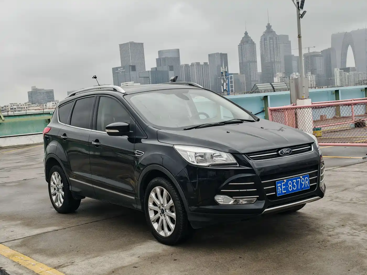 Ford Kuga 2013 2013 1.6L GTDi AWD Elite