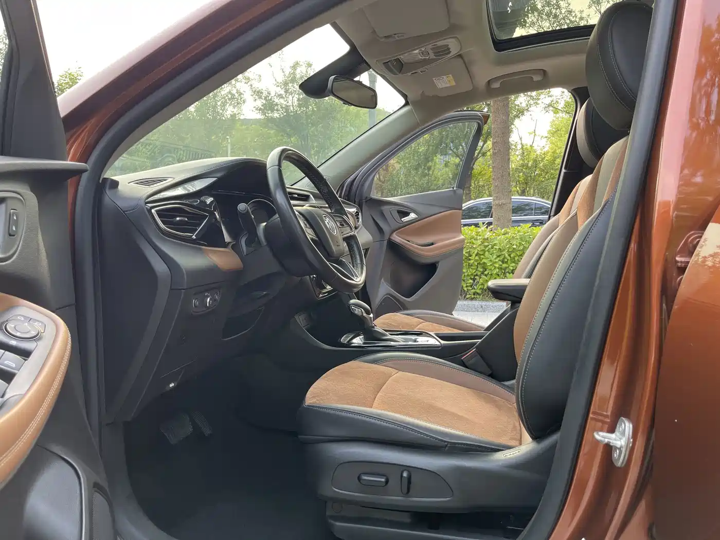 Buick Encore GX 2019 2020 20T CVT 2WD Luxury Model