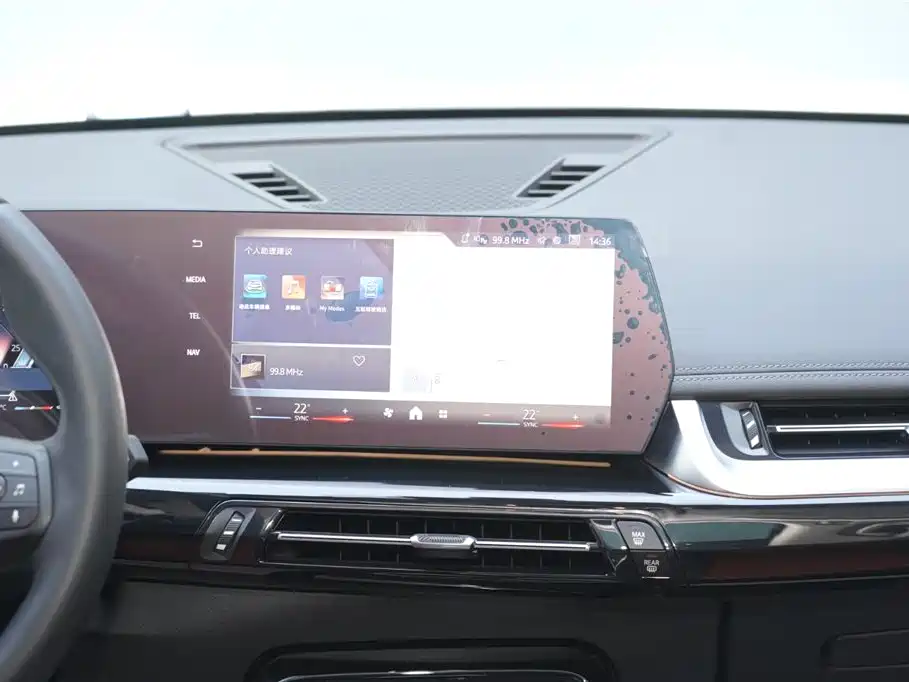 BMW X1 2024 sDrive25Li X Design Package фото 11