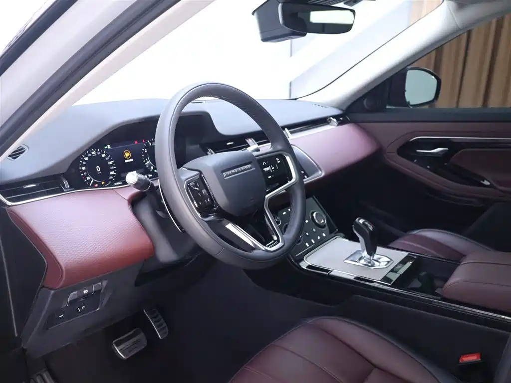 Land Rover Range Rover Evoque 2021 Range Rover Evoque L 249PS R-Dynamic S Performance Edition фото 11