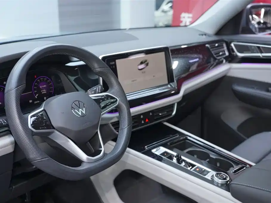 Volkswagen Teramont 2024 380TSI 4WD Prestige Flagship Edition фото 7