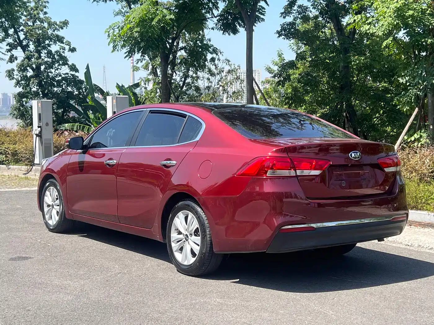 Kia K4 2015 2014 1.8L Automatic GLS